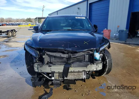 2025 Chevrolet Blazer Rs z USA, uszkodzony, nr VIN 3GNKBERS1SS188096